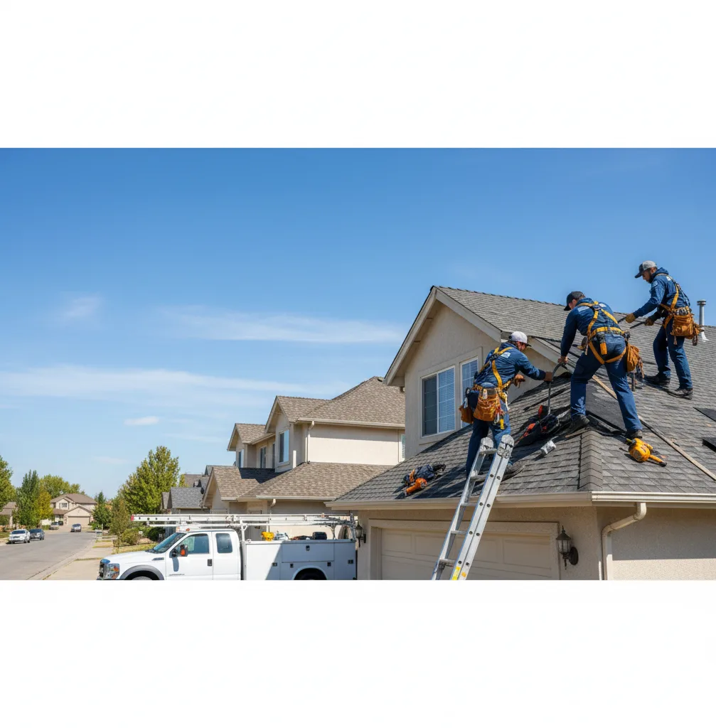 Shingle Replacement in Great Meadows, NJ